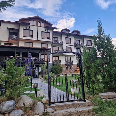 Семеен Хотел Света Марина Dobrinishte Exterior photo